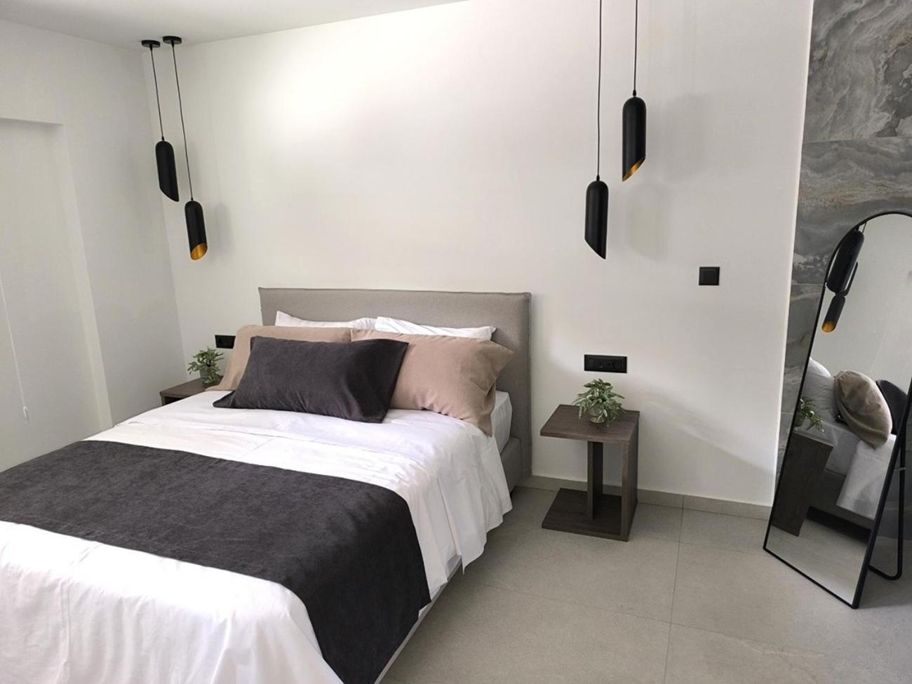 Valantina'S & Mannouel Lardos Luxury Villas 外观 照片